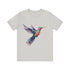 Crystal Hummingbird - Short Sleeve Tee